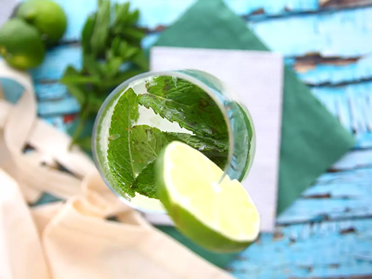 Royal Mojito s proseccom - fotografija 3