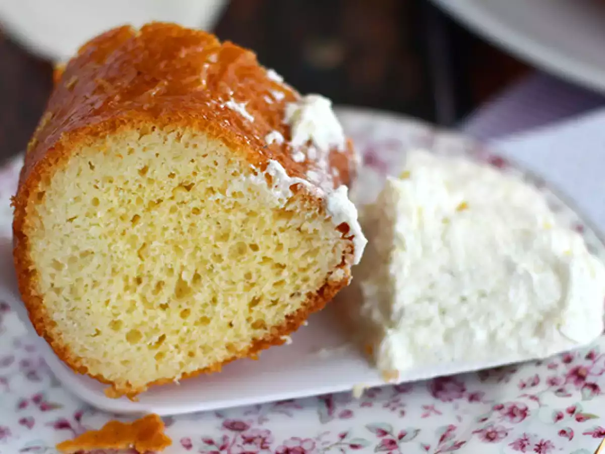 Rumova baba – recept s podrobnimi navodili - fotografija 4