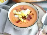 Salmorejo – španska hladna paradižnikova juha, fotografija 3