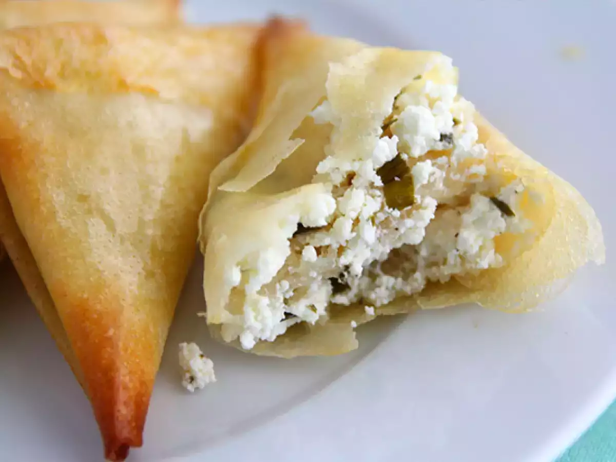Samose po receptu Rikakats - fotografija 3
