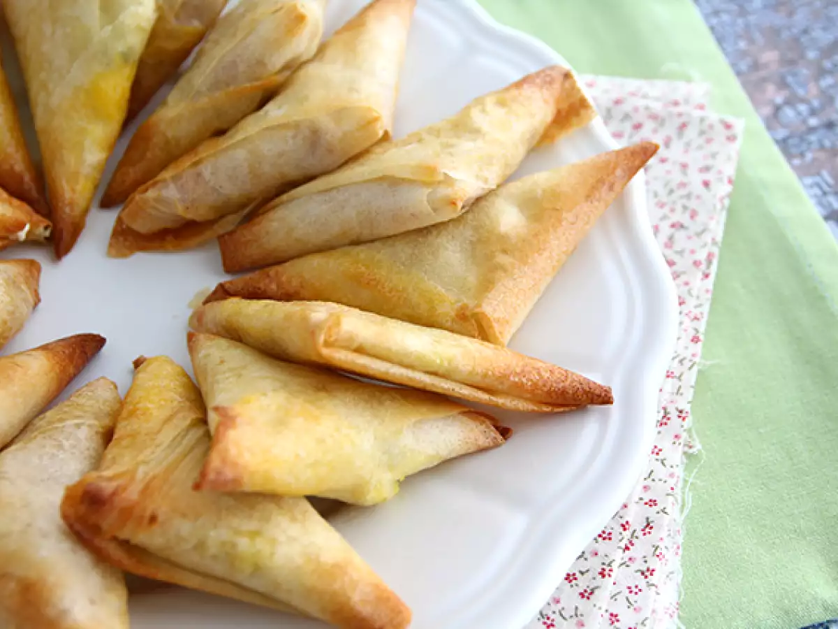 Samose s karijem - fotografija 4