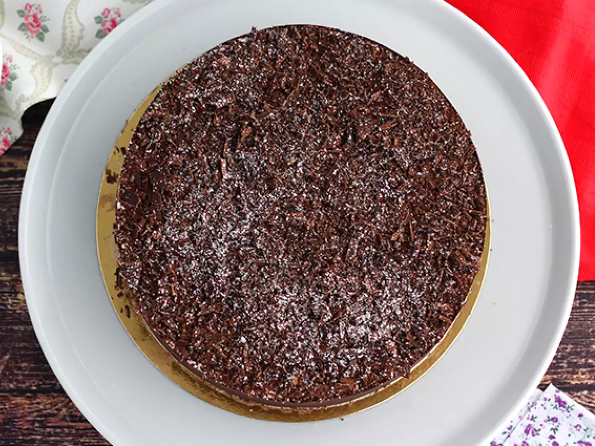 Schwarzwaldska torta – podroben recept - fotografija 3