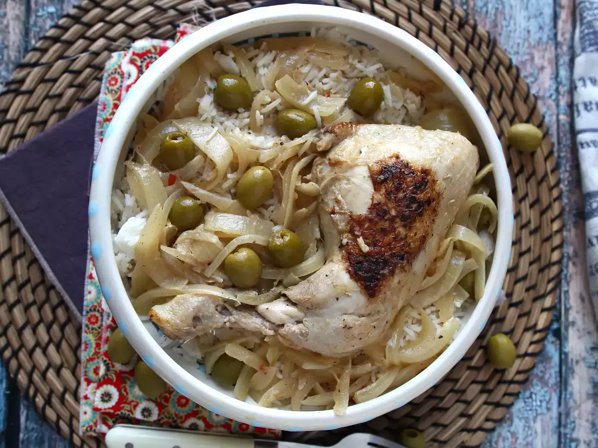 Senegalski piščanec yassa: enostaven in okusen tradicionalni recept - fotografija 2