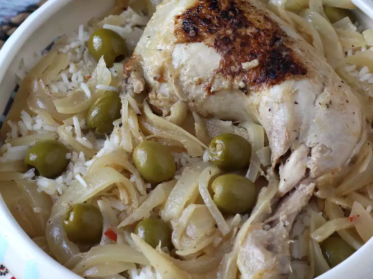 Senegalski piščanec yassa: enostaven in okusen tradicionalni recept - fotografija 3