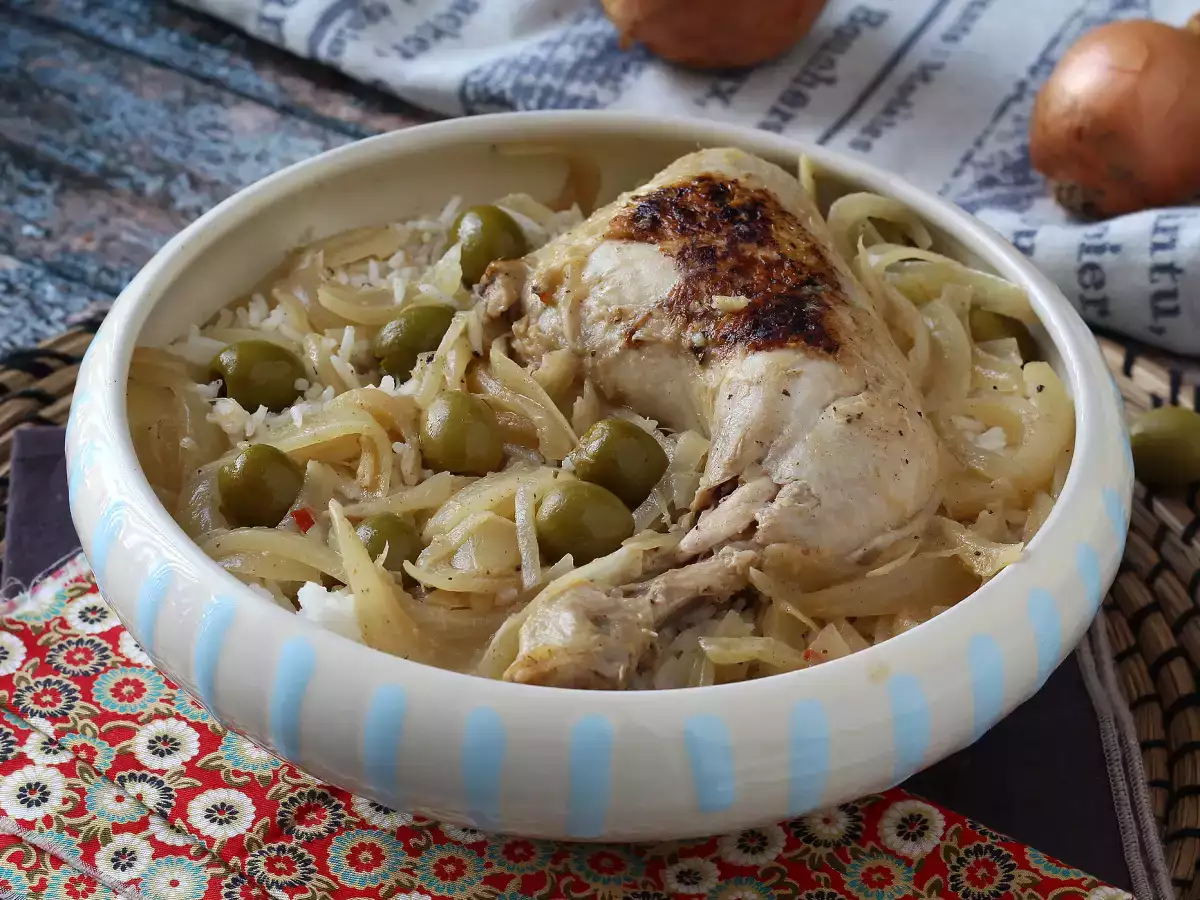 Senegalski piščanec yassa: preprost tradicionalni recept polnega okusa - fotografija 5