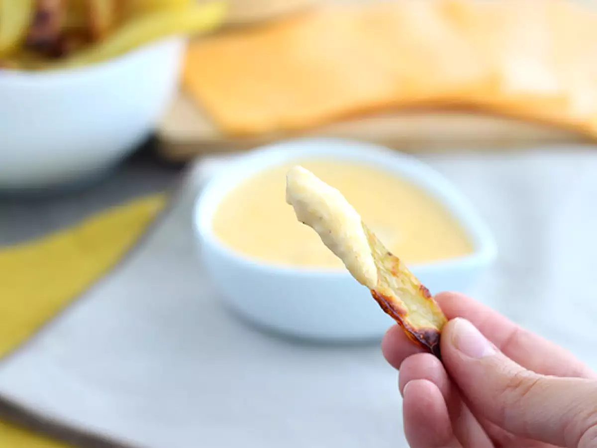 Sirna omaka za tacos - fotografija 4