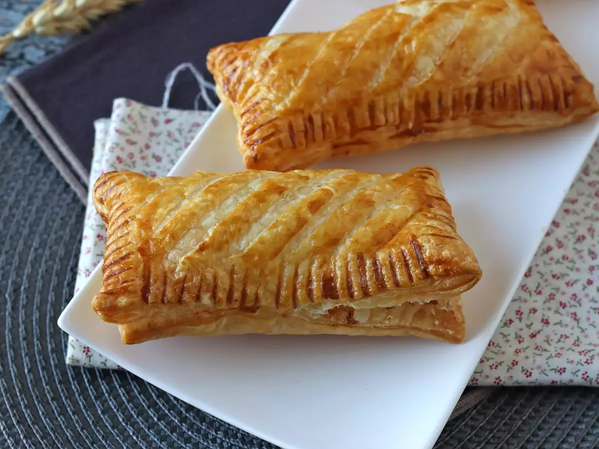 Sirno pecivo: izjemno enostaven in okusen recept - fotografija 5