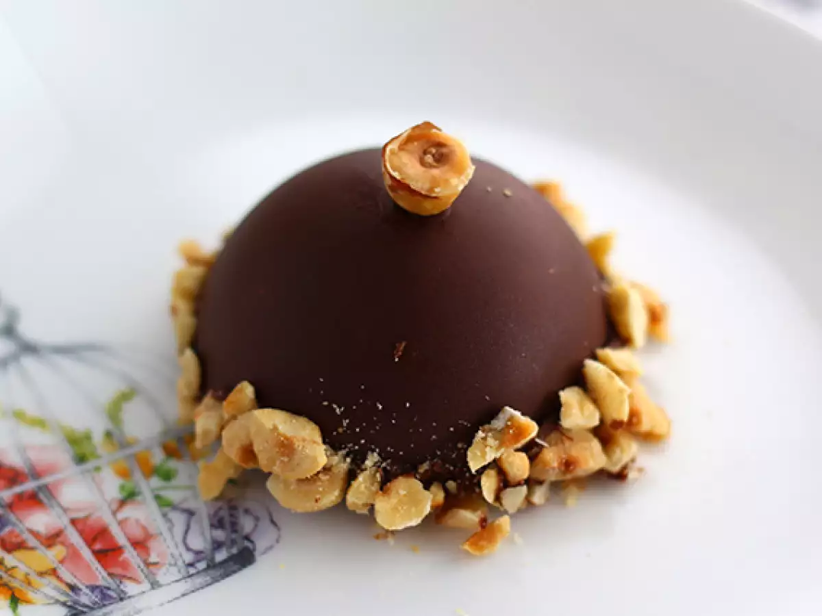 Skalne kupole v slogu Ferrero - fotografija 3