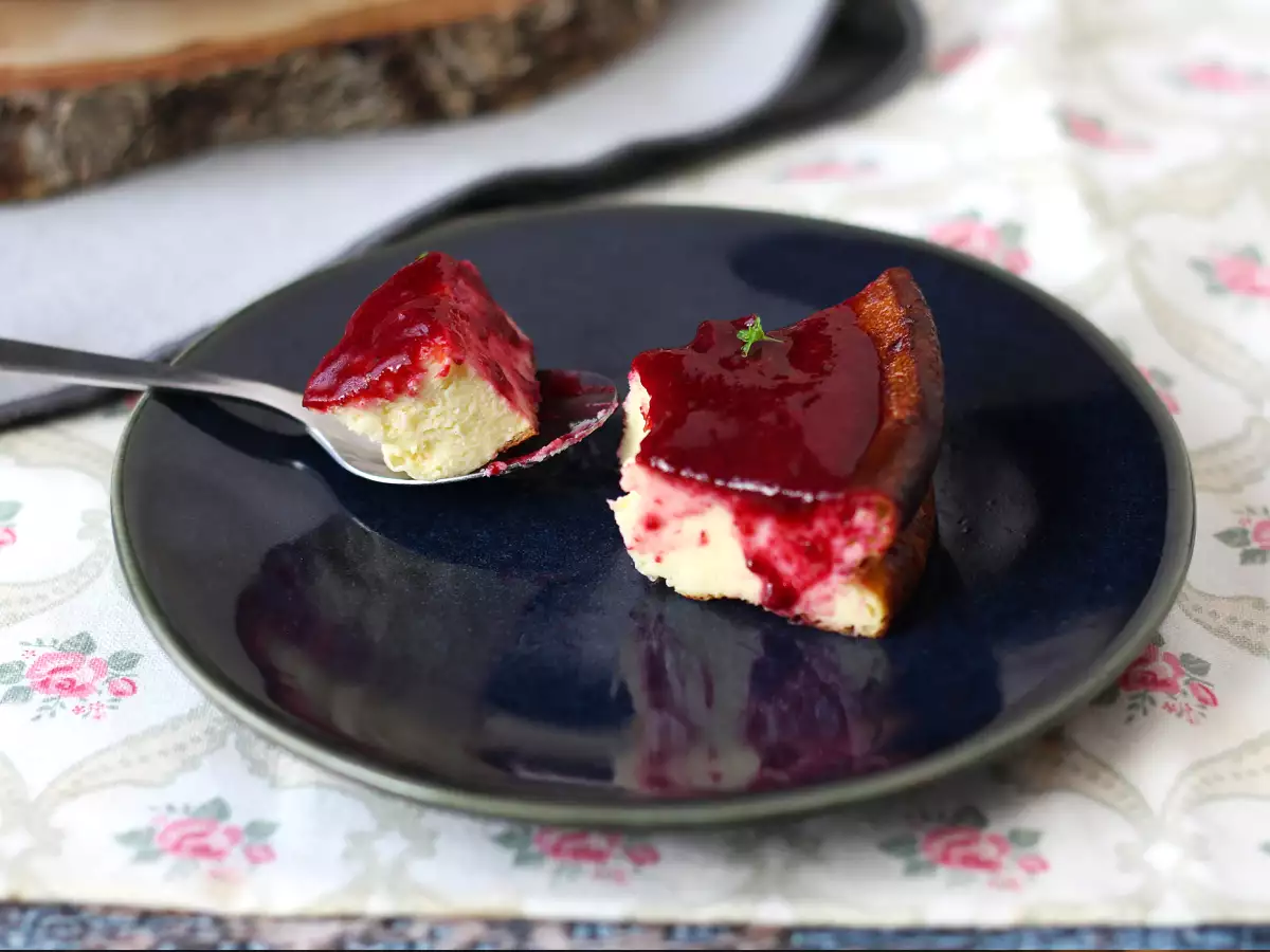 Skyr flan, lahek in zelo enostaven za pripravo! - fotografija 2