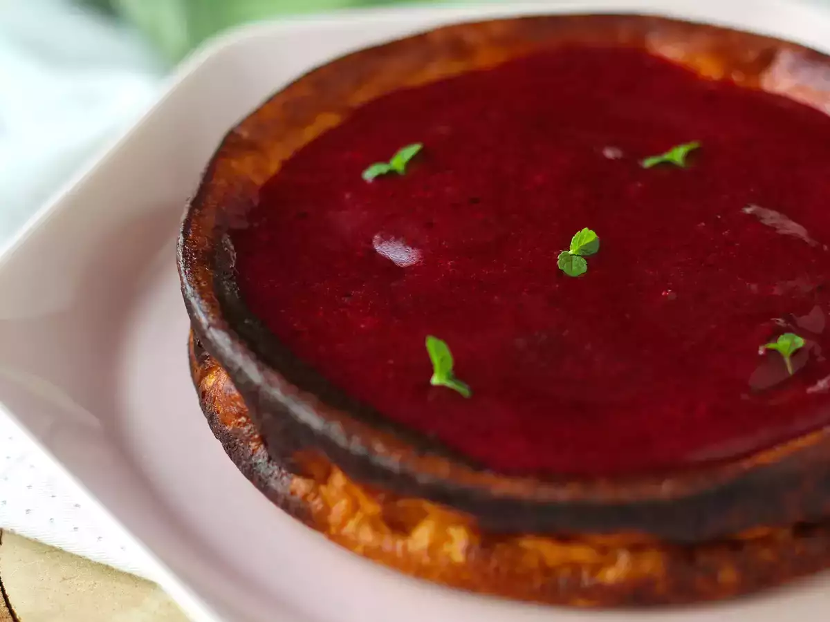 Skyr flan, lahek in zelo enostaven za pripravo! - fotografija 4