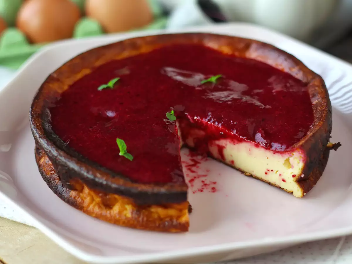 Skyr flan, lahek in zelo enostaven za pripravo! - fotografija 6