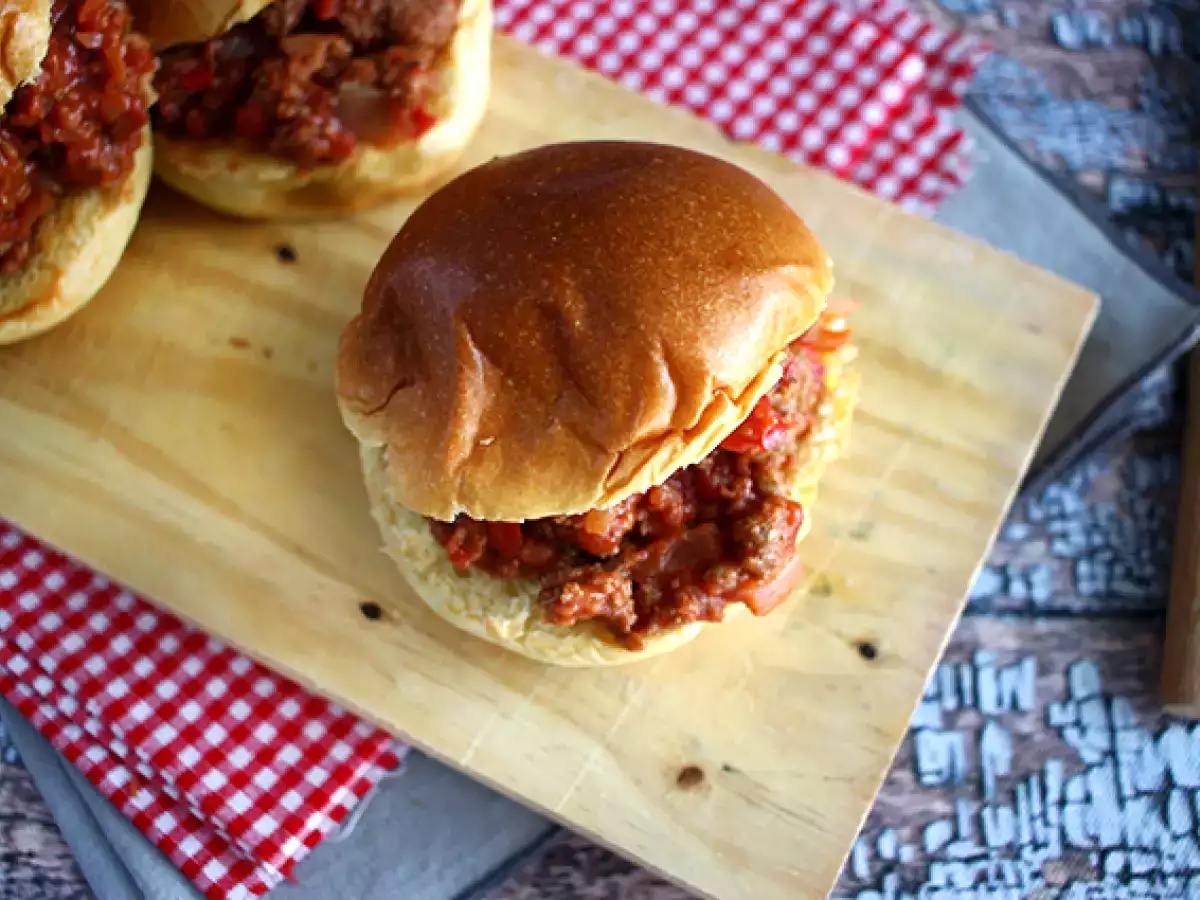 Sloppy Joes Burger - fotografija 4