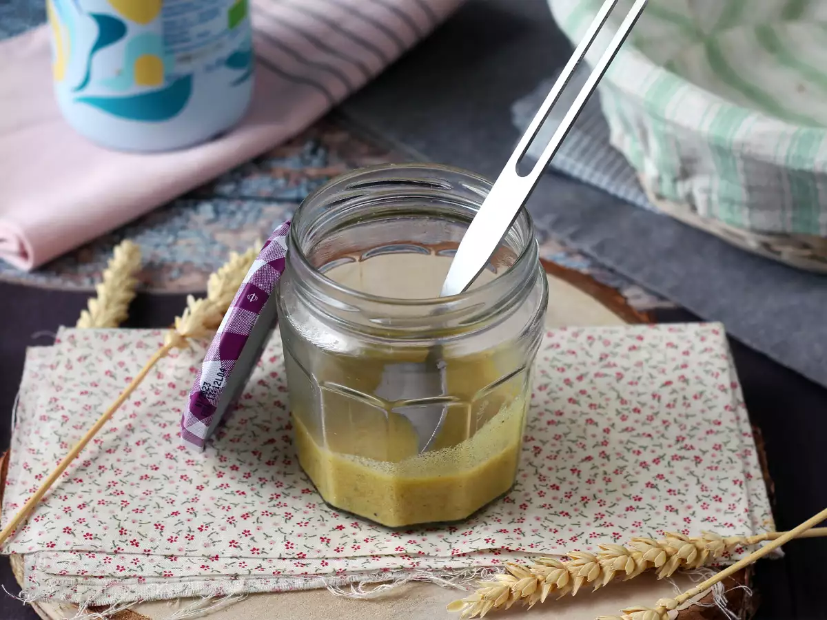 Solatni preliv: preprost in hiter recept za solato! - fotografija 5
