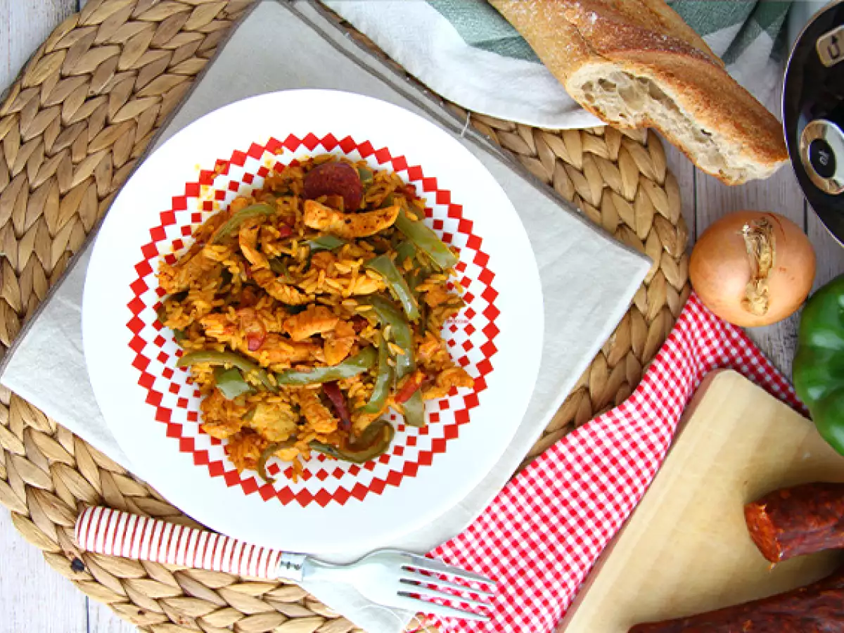 Španska enolončnica v Cookeu - fotografija 2
