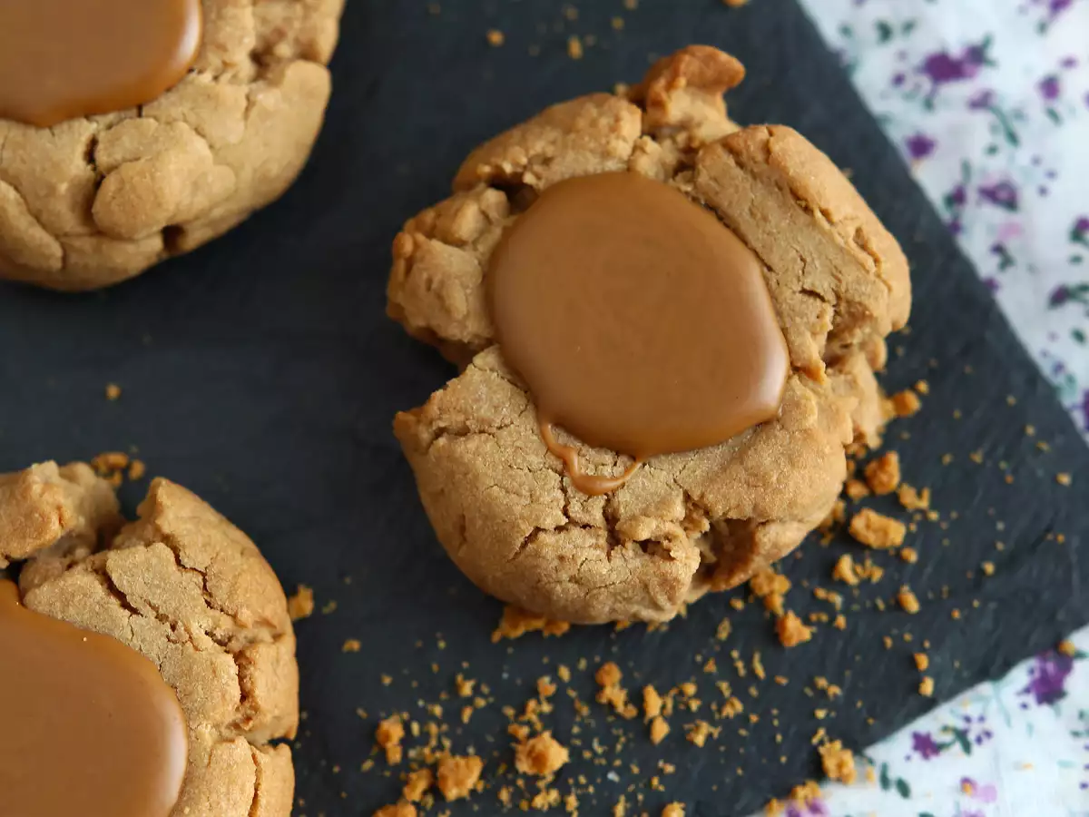 Speculoos piškoti iz samo 3 sestavin - fotografija 5