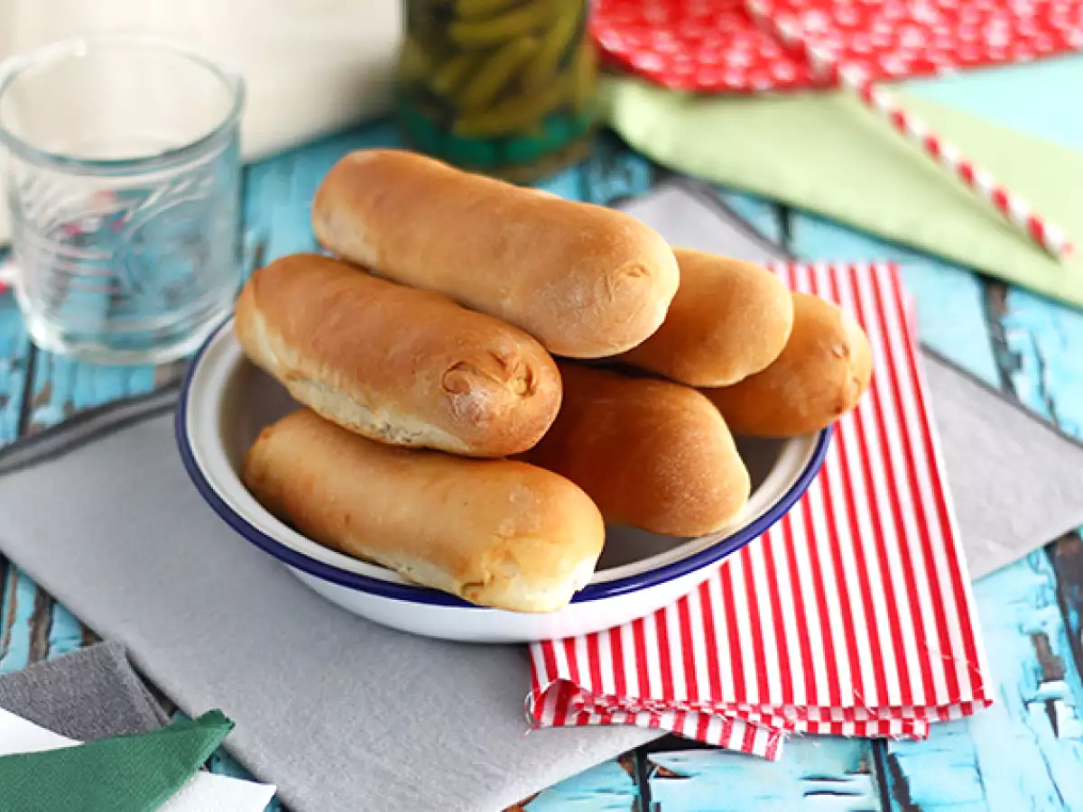 Spiro psi, domači hot dogi - fotografija 2