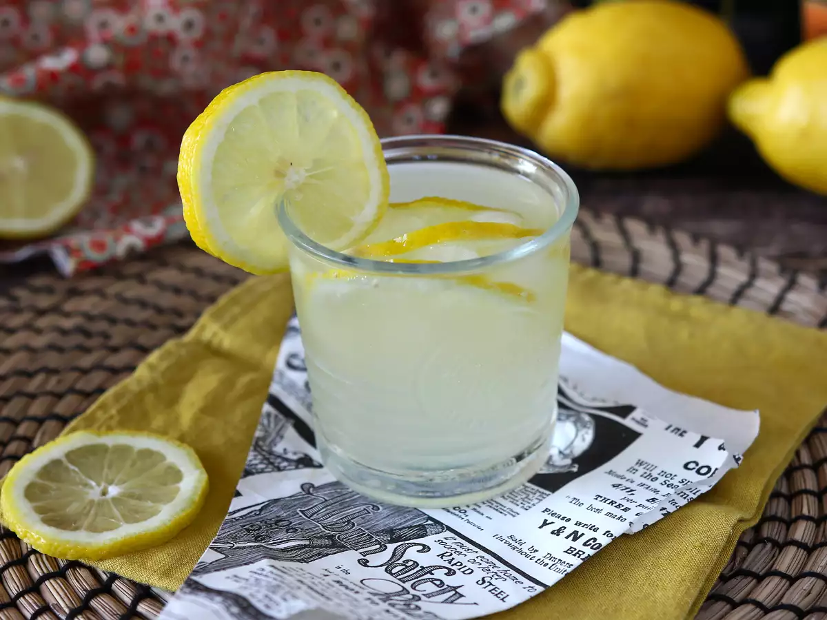 Spritz z limoncellom – popoln poletni koktajl!