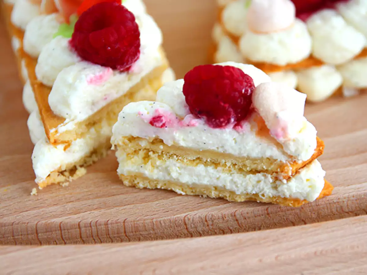 Številka torte - fotografija 3