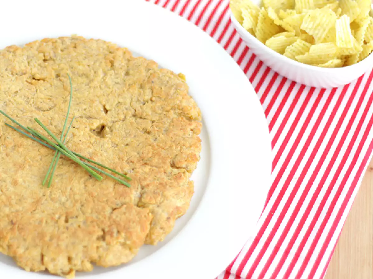 Super hitra tortilja s čipsom - fotografija 3