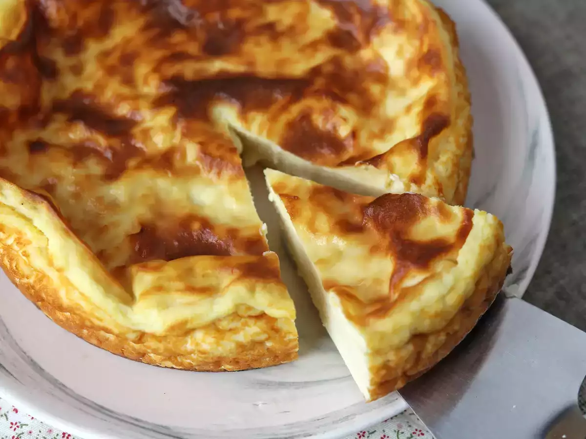 Super visokobeljakovinska sirotkina krema, hitro pripravljena! - fotografija 2