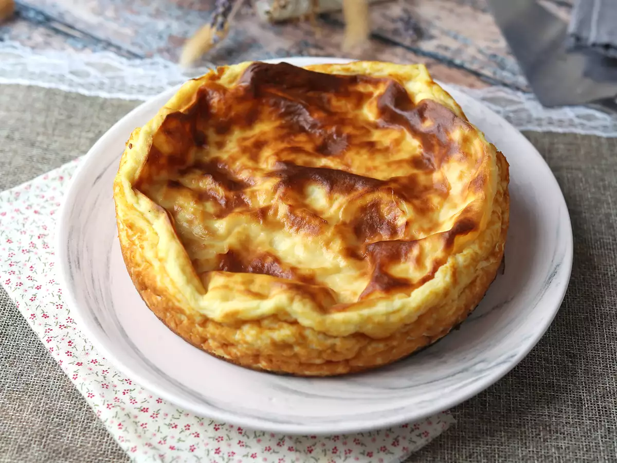 Super visokobeljakovinska sirotkina krema, hitro pripravljena! - fotografija 6