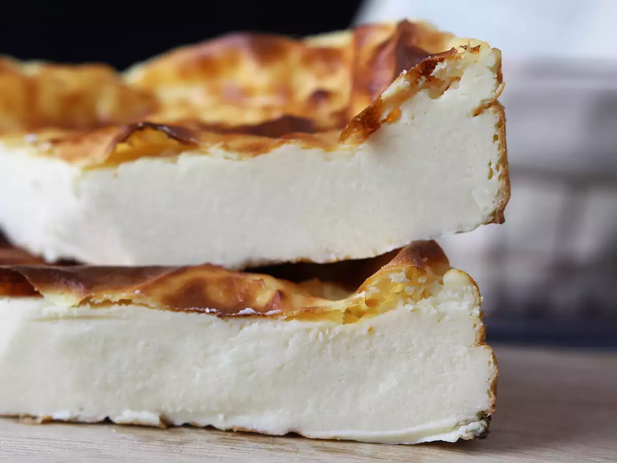 Super visokobeljakovinska sirotkina krema, hitro pripravljena! - fotografija 7