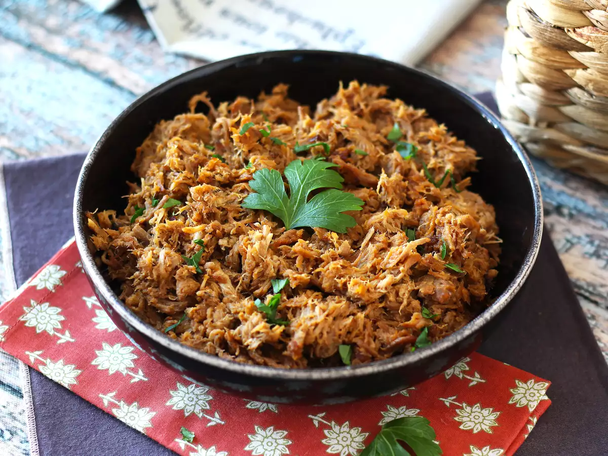 Svinjina v restavraciji Cookeo - fotografija 2