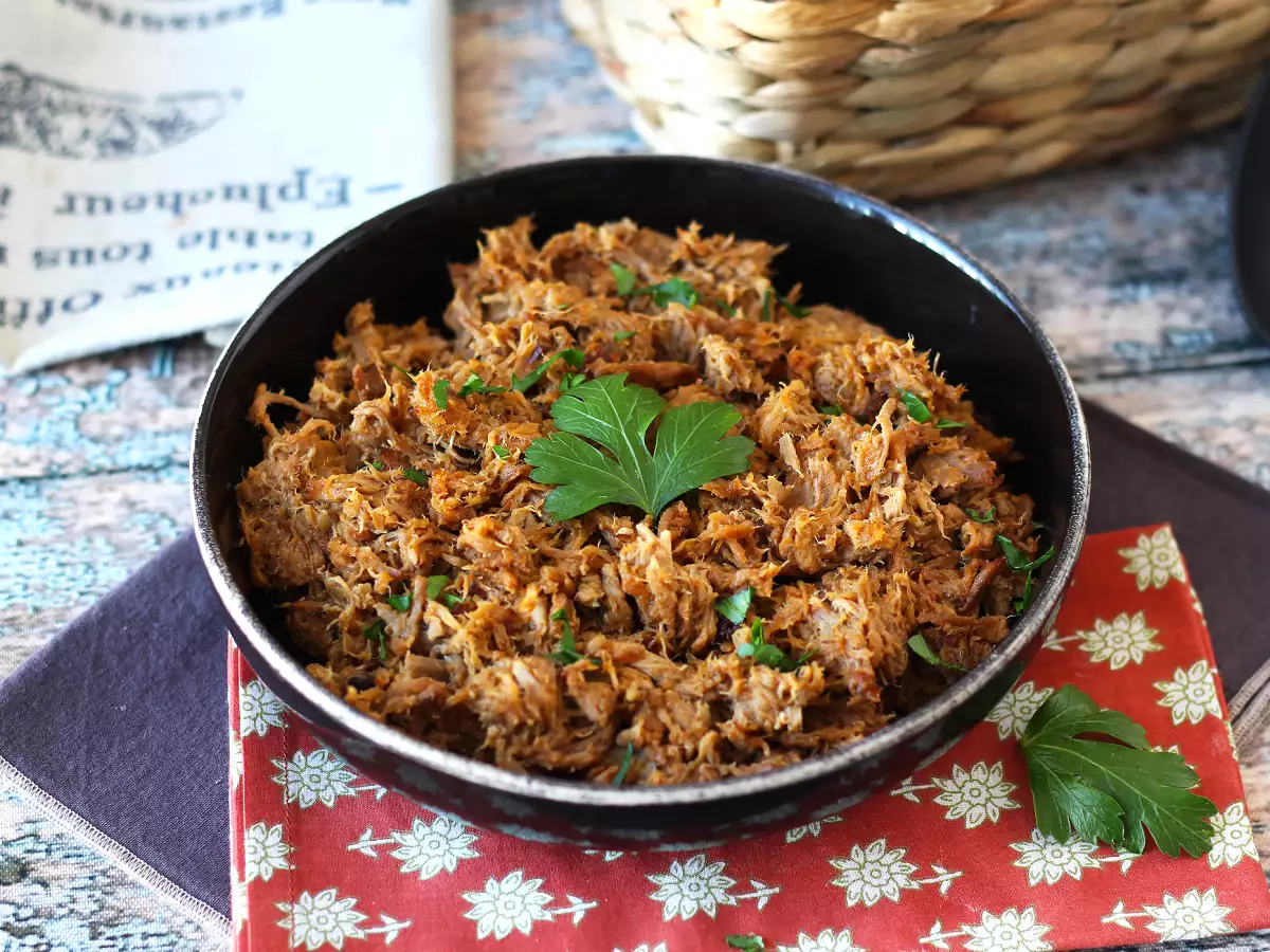 Svinjina v restavraciji Cookeo - fotografija 4