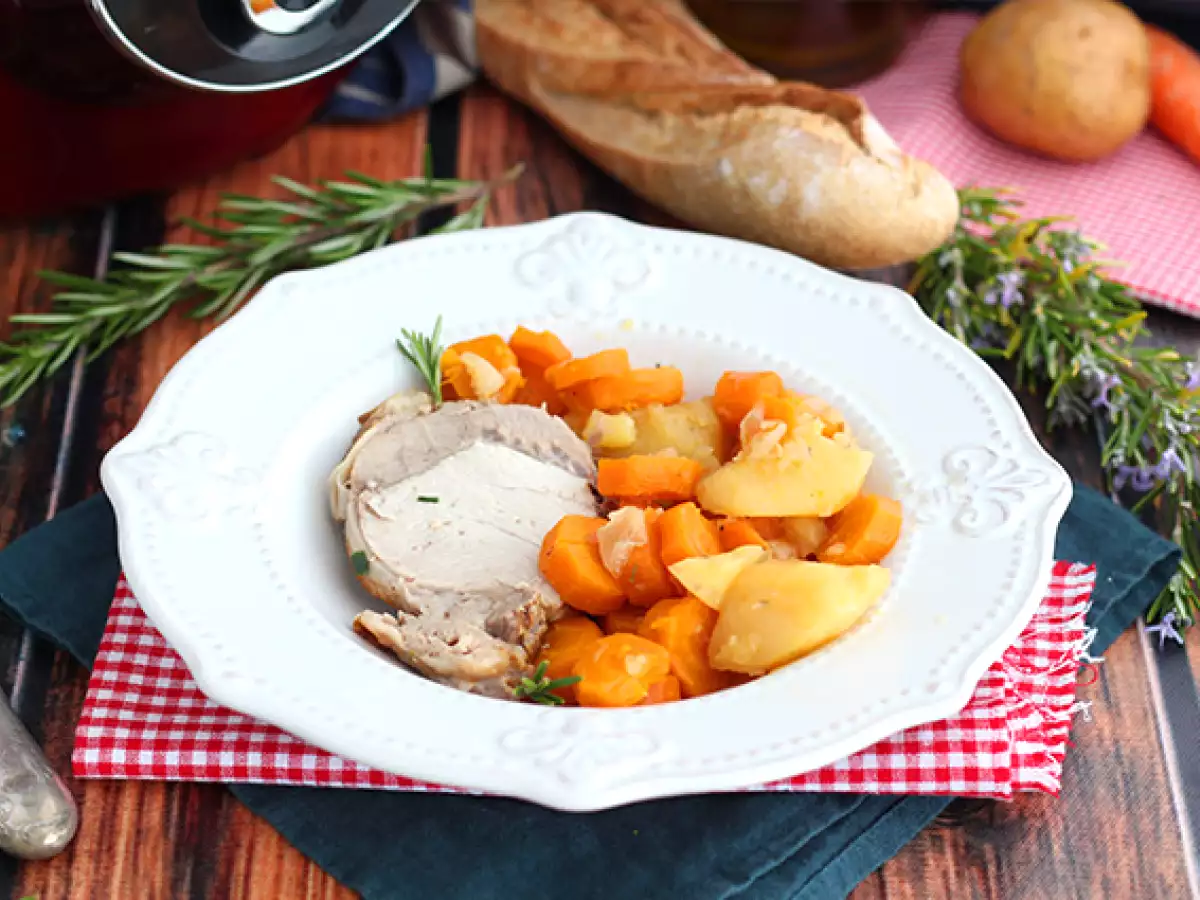 Svinjska pečenka v Cookeu - fotografija 4