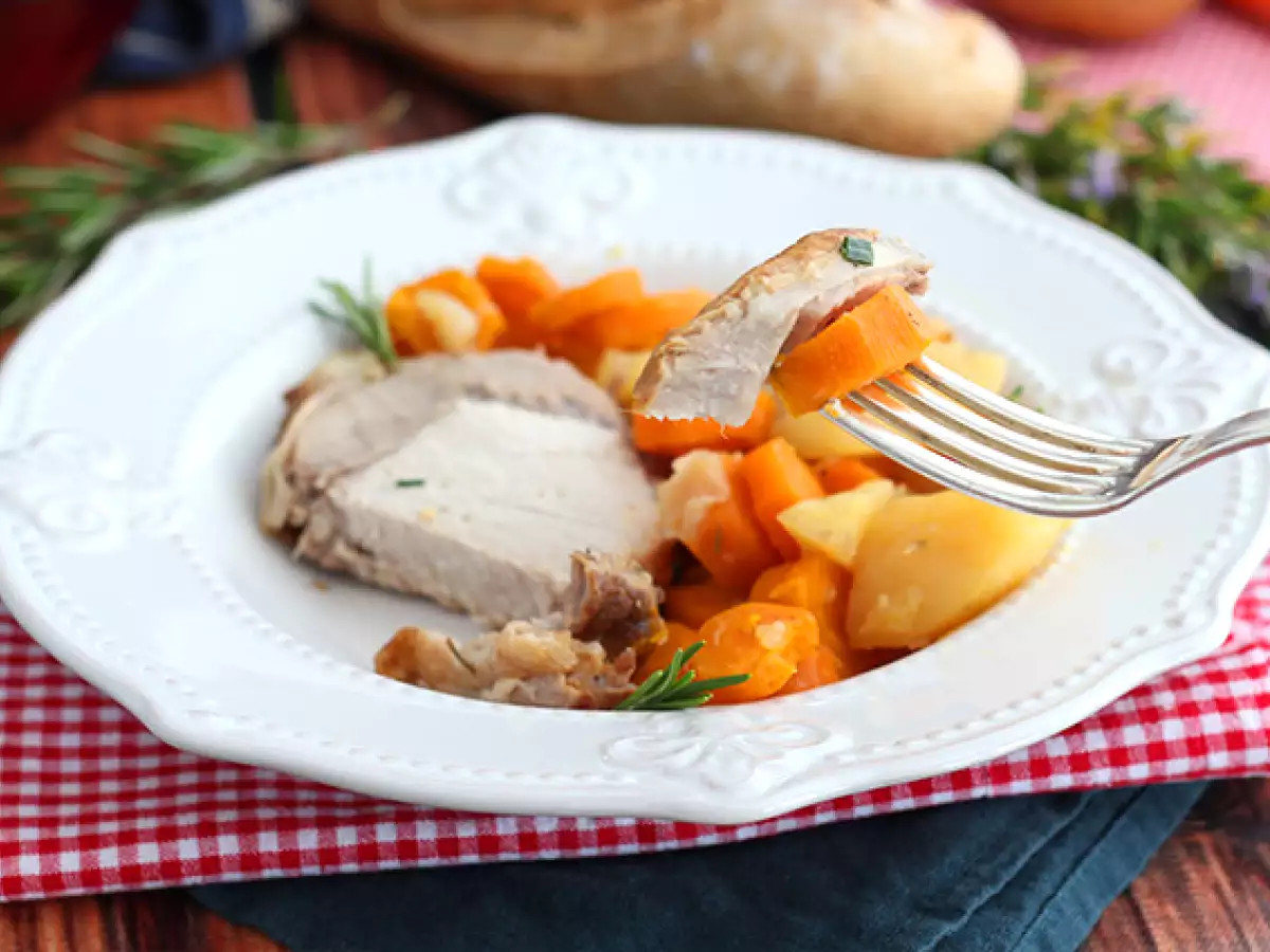 Svinjska pečenka v Cookeu - fotografija 6