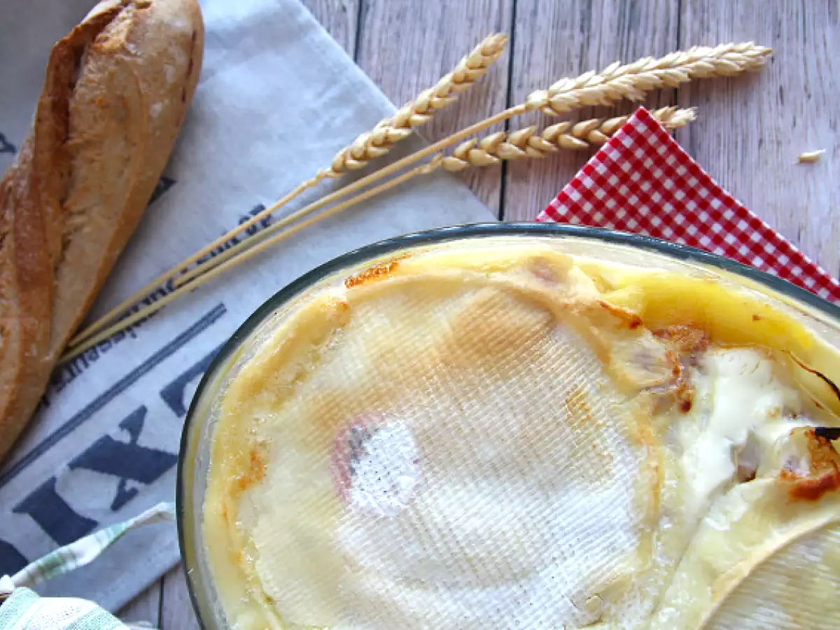 Tartiflette po savojsko – tradicionalni recept - fotografija 2