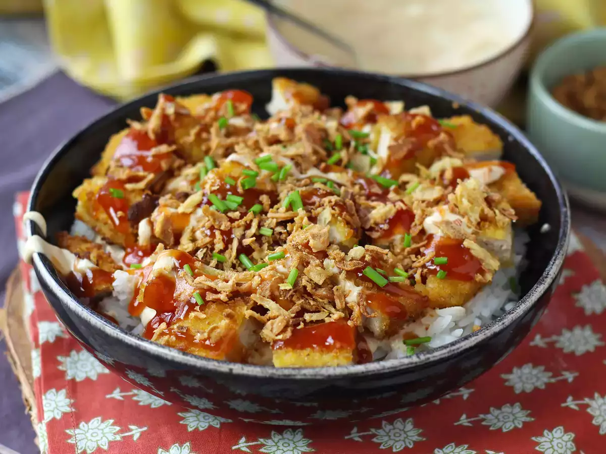 Tasty Crousty: recept za hrustljavega piščanca - fotografija 2
