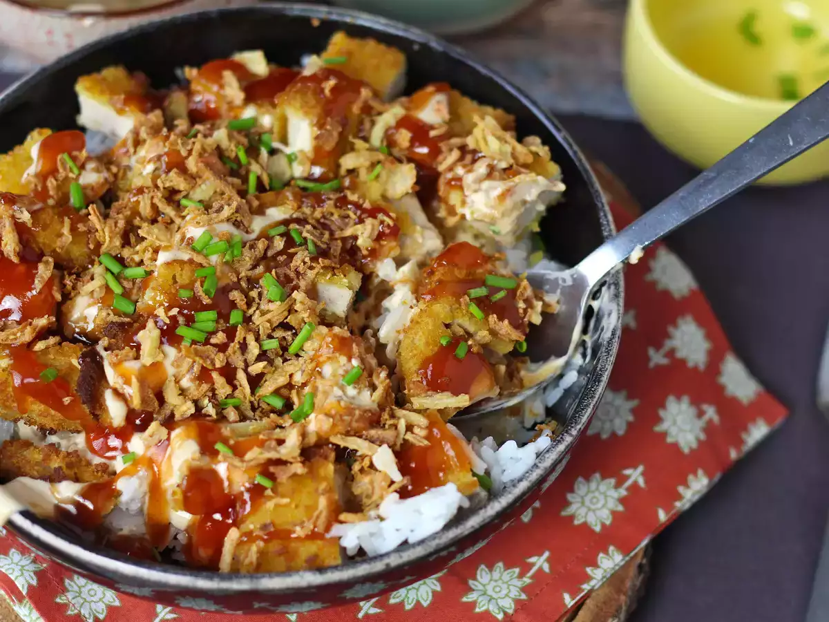 Tasty Crousty: recept za hrustljavega piščanca - fotografija 3