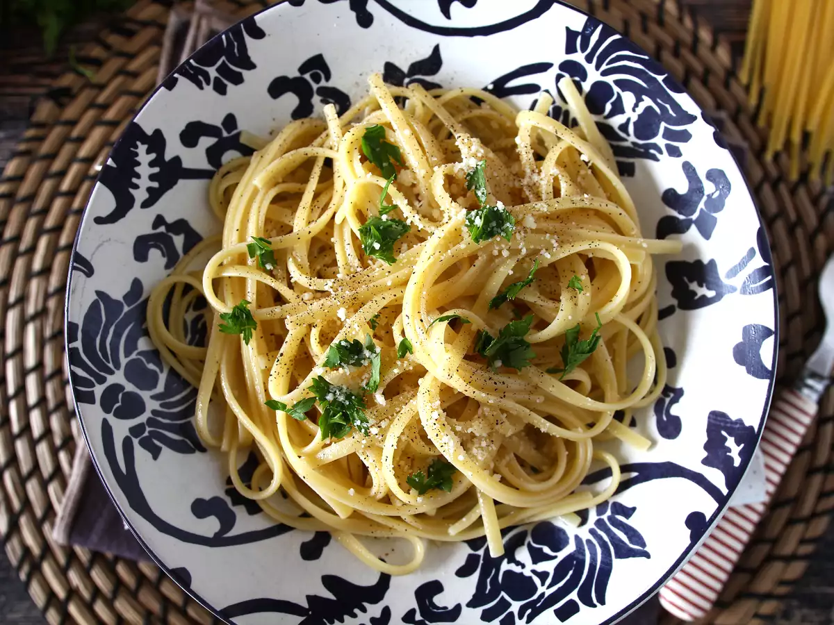 Testenine z limono – pasta al limone (vaša nova najljubša jed!) - fotografija 2