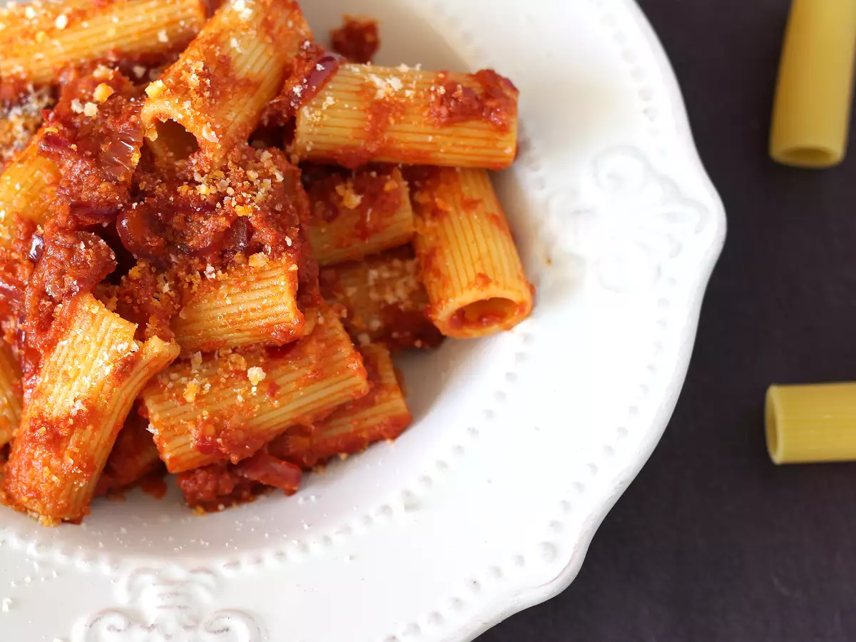 Testenine z ndujo – preprosta kalabrijska jed - fotografija 2