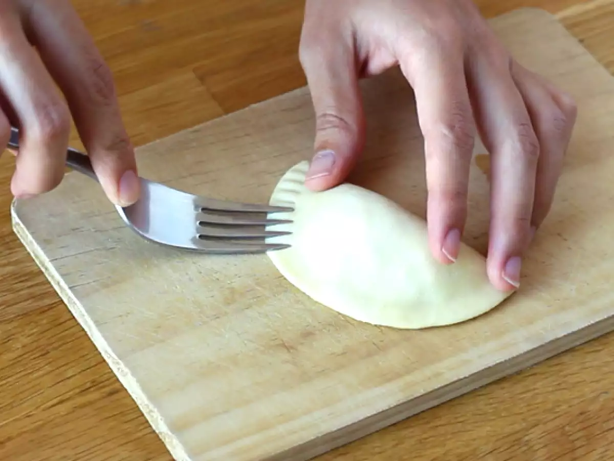 Testo za pecivo - fotografija 2