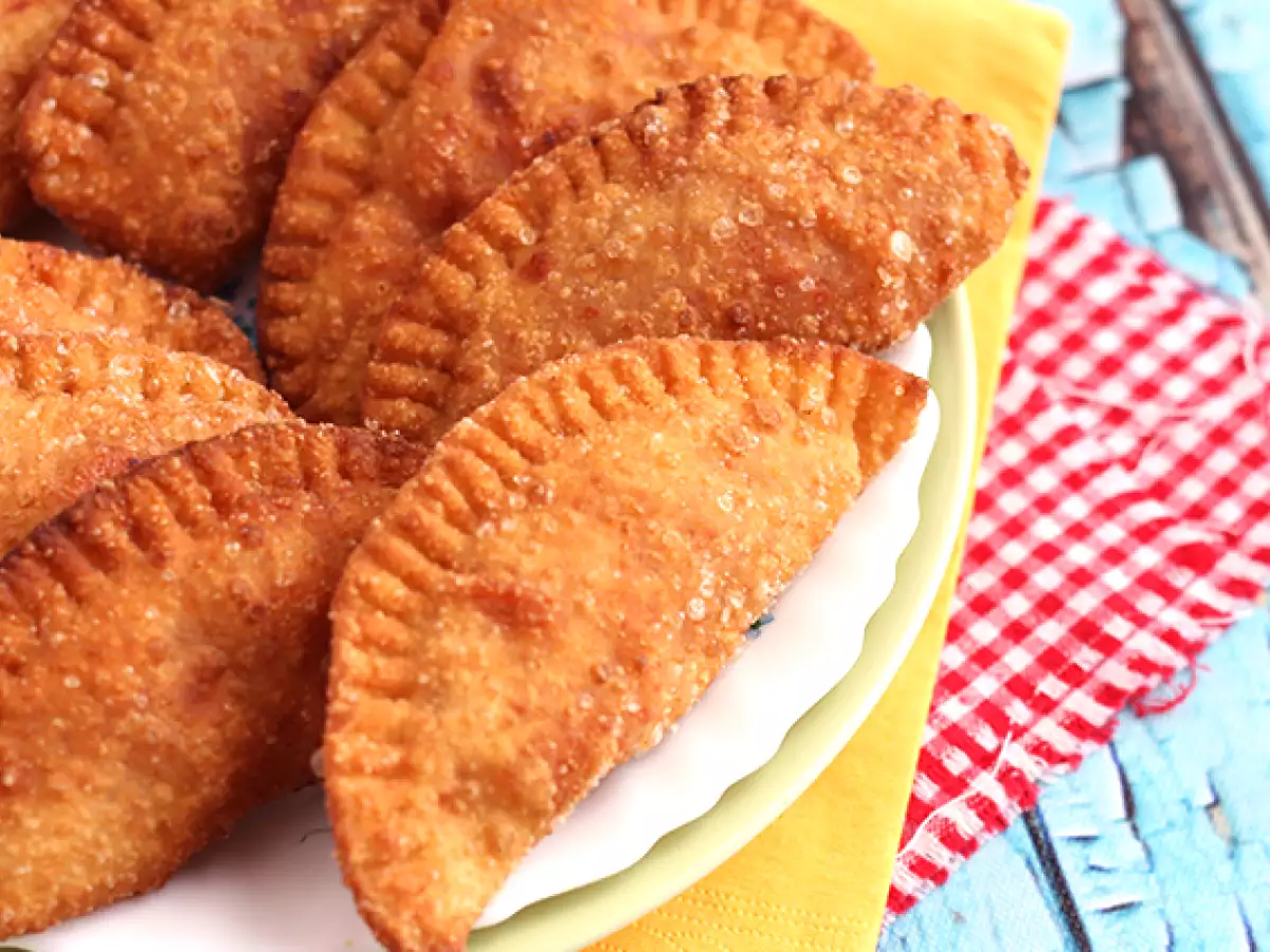 Testo za pecivo - fotografija 3