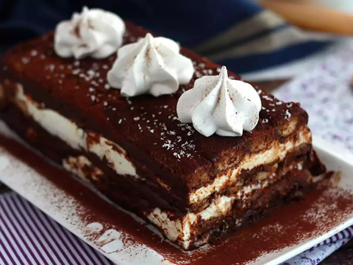 Tiramisu dnevnik (navodila po korakih) - fotografija 4