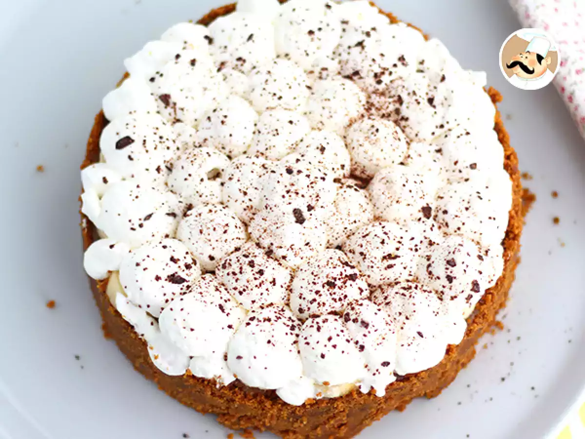 Torta iz banan, banan in karamele - fotografija 3