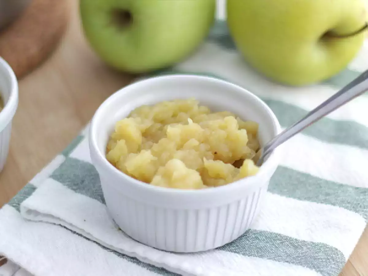 Tradicionalni jabolčni zavitek - fotografija 2