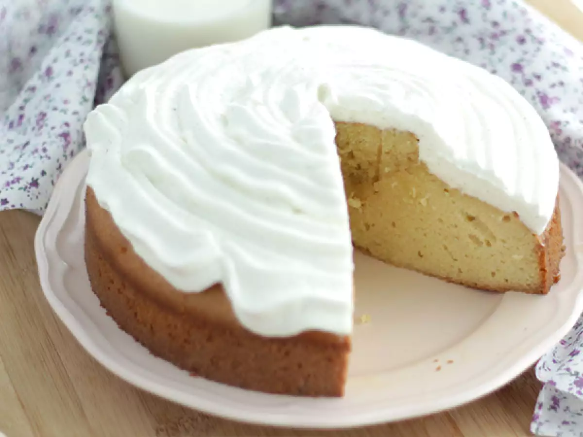 Tres leches – torta s tremi vrstami mleka - fotografija 3