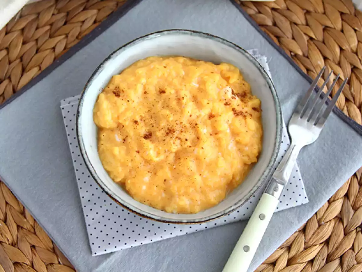 Umešana jajca, pravi recept - fotografija 3