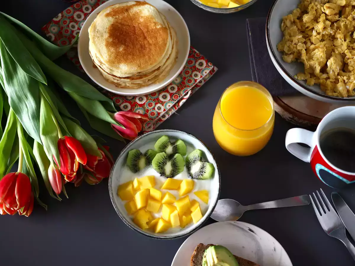 Valentinovo pozno kosilo - fotografija 5