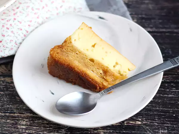 Recept Vanilijeva flan torta