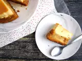 Vanilijeva flan torta, fotografija 2