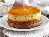 Vanilijeva flan torta, fotografija 3