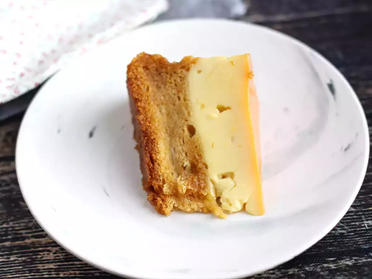 Vanilijeva kremasta torta - fotografija 5