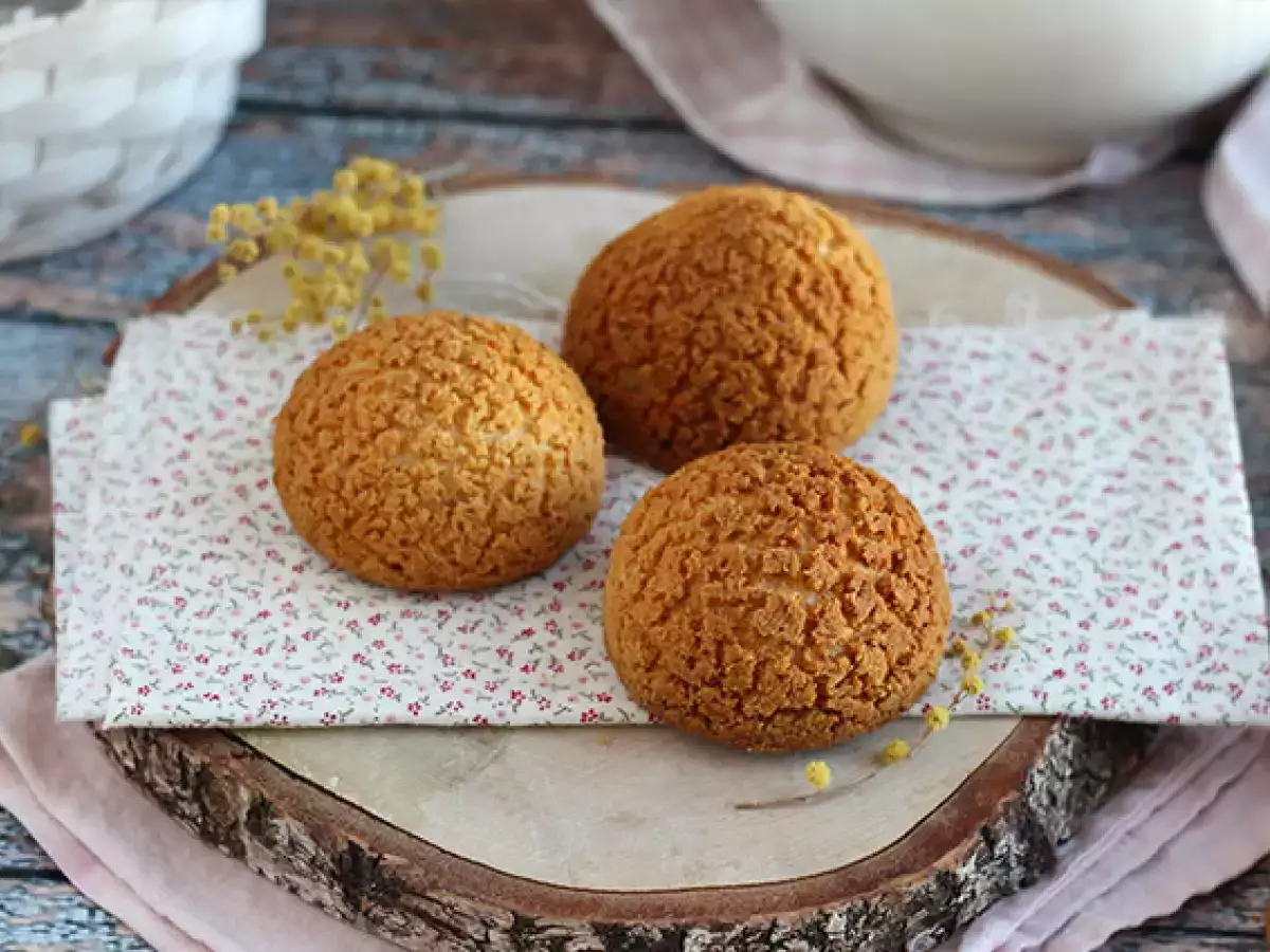 Vanilijevi kremni krekerji - fotografija 4