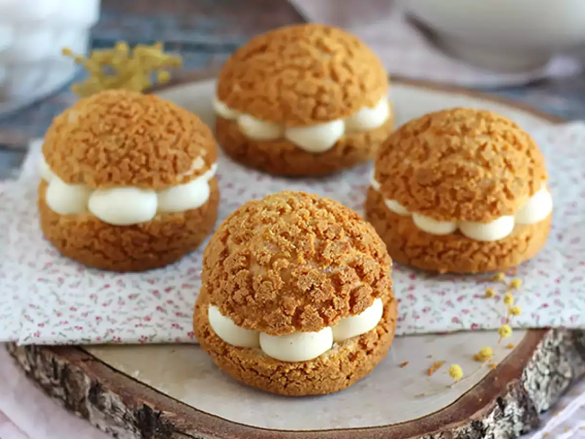 Vanilijevi kremni krekerji - fotografija 5