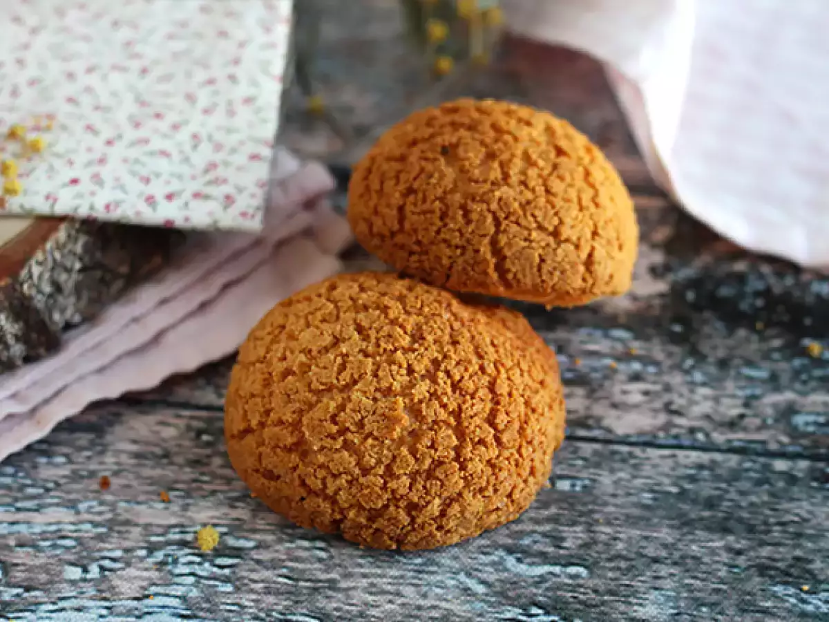 Vanilijevi kremni krekerji - fotografija 6